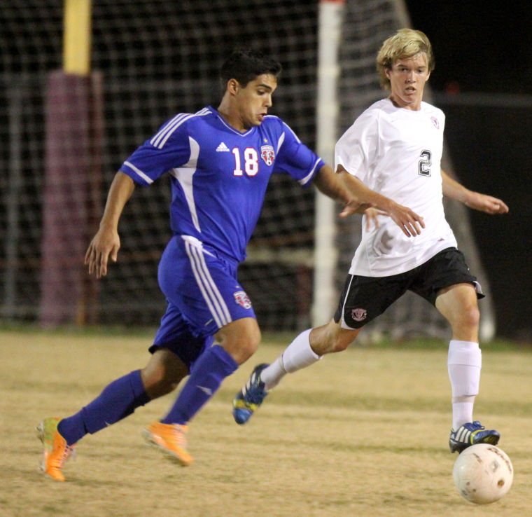 Heights vs Midway Soccer
